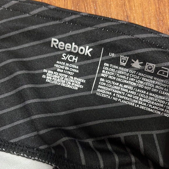 NWT Reebok leggings - Picture 3 of 3